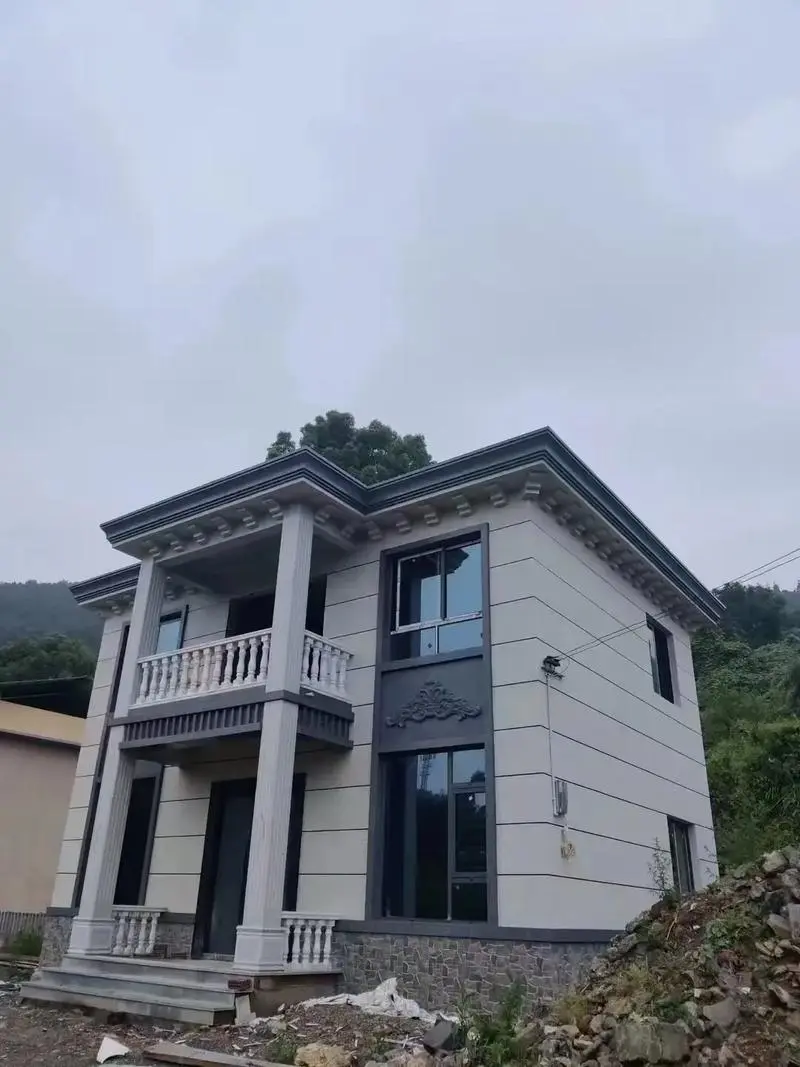 钟山 别墅建造公司推荐：如何评估服务质量？