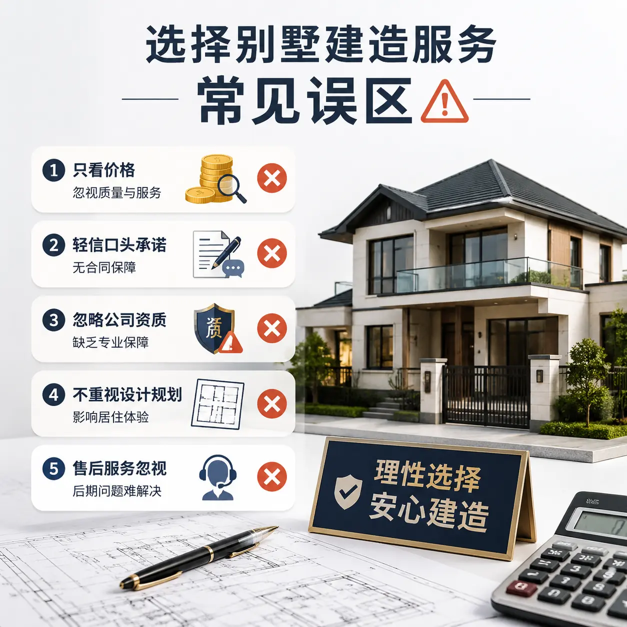 揭秘:钟山别墅建造公司电话的收费标准与服务项目
