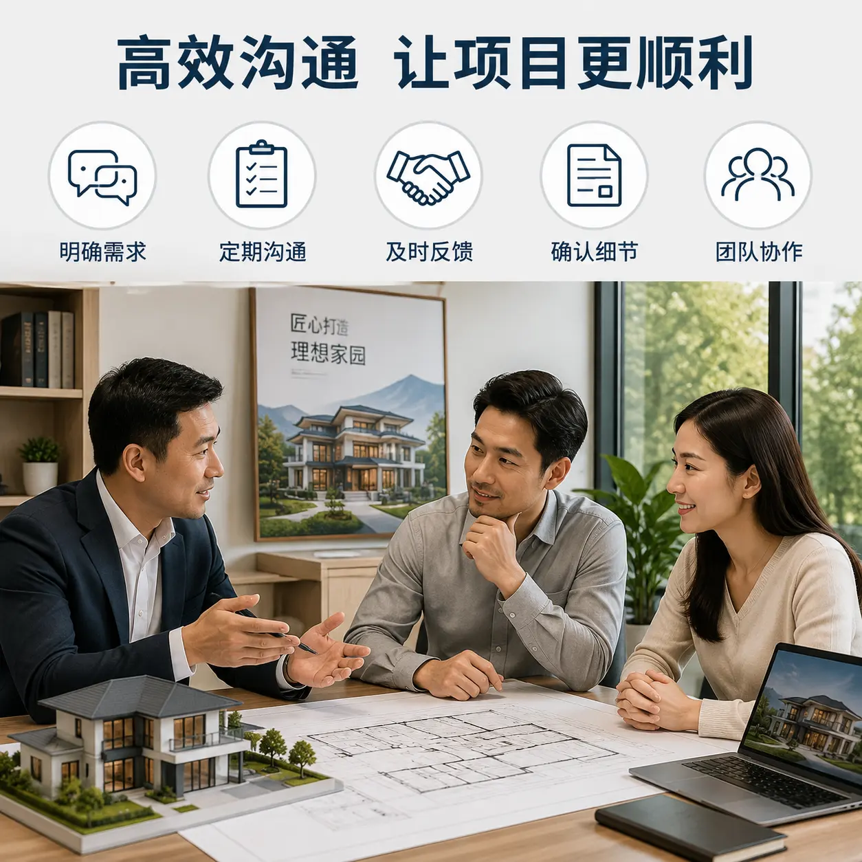 别墅建造公司推荐:如何在 钟山 选择最优服务商?