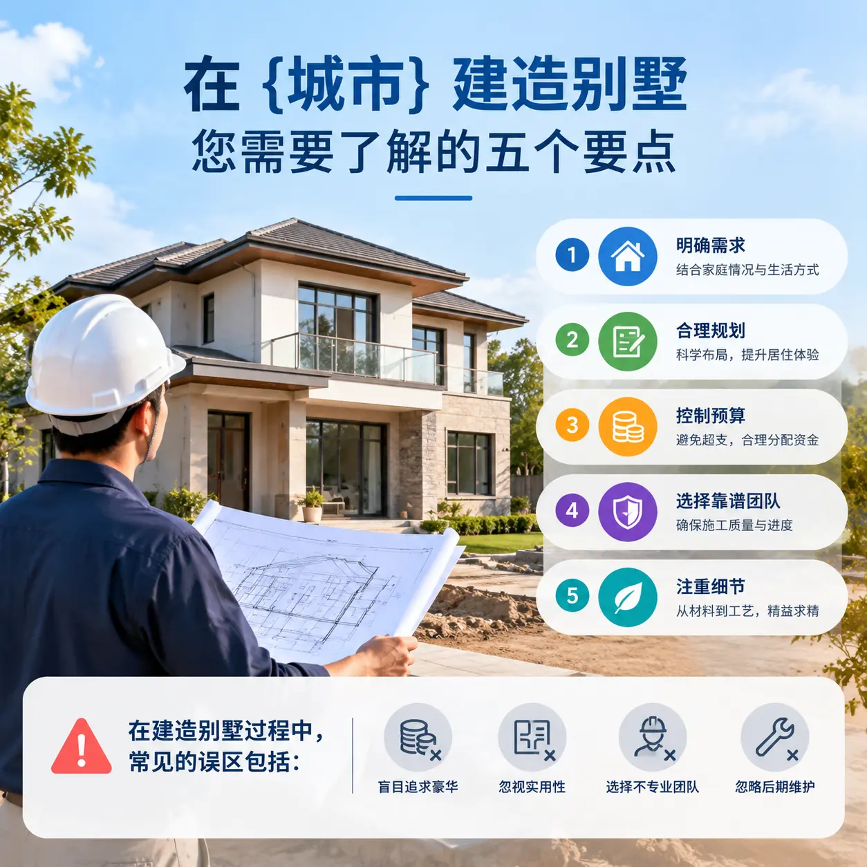 在 钟山 建造别墅,您需要了解的五个要点