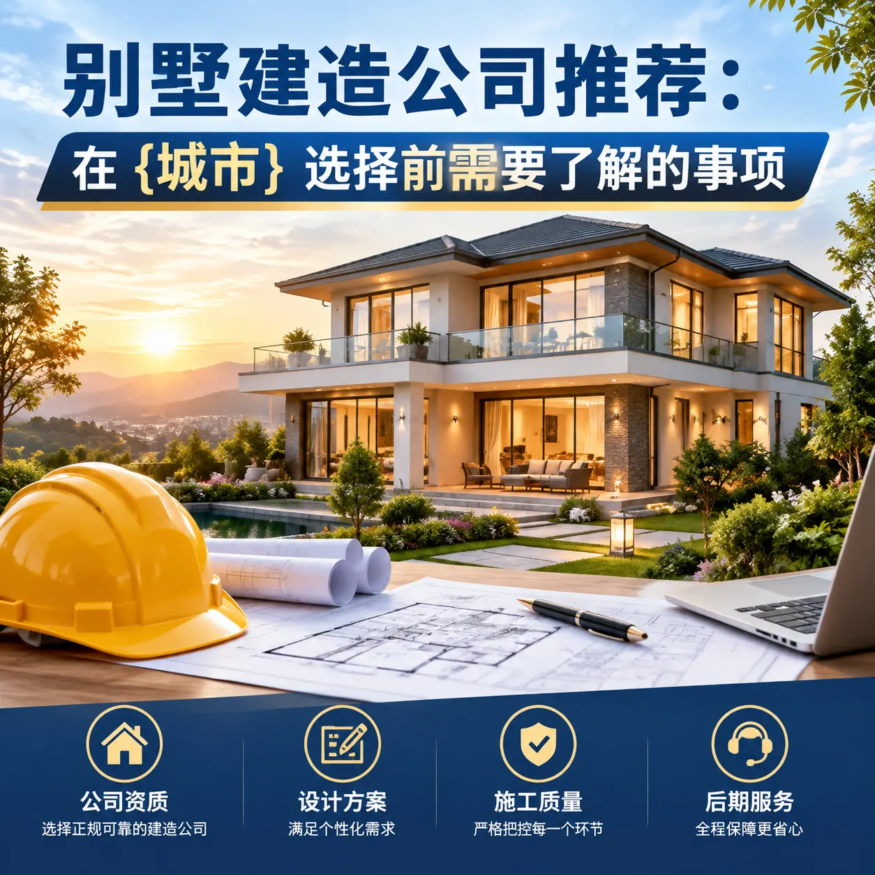 别墅建造公司推荐：在 钟山 选择前需要了解的事项