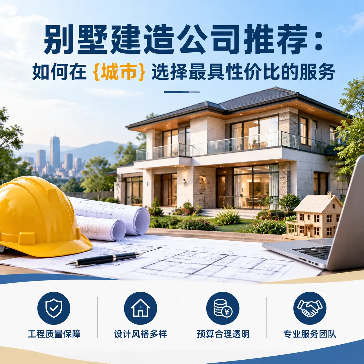 别墅建造公司推荐：如何在 钟山 选择最具性价比的服务