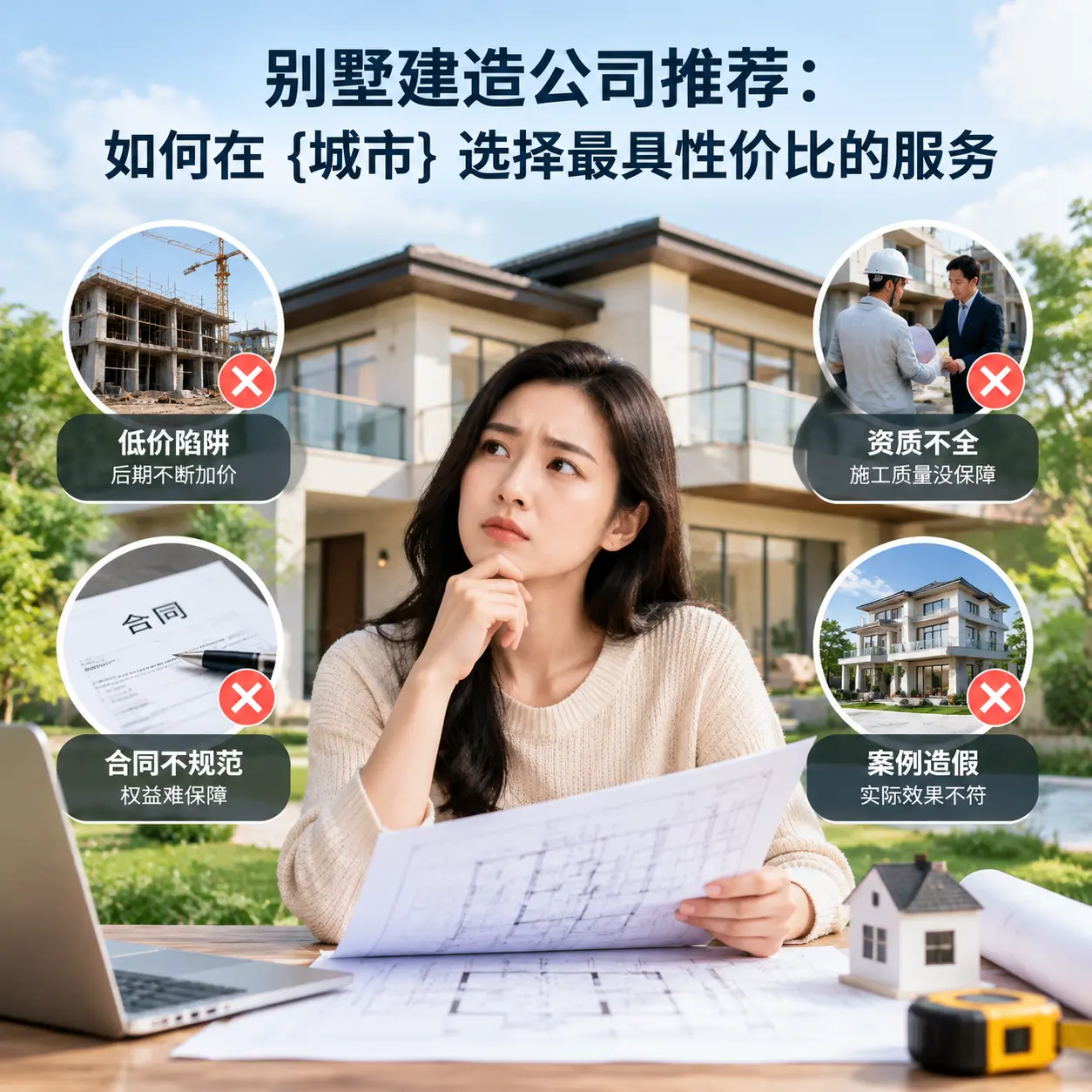 别墅建造公司推荐：如何在 钟山 选择最具性价比的服务